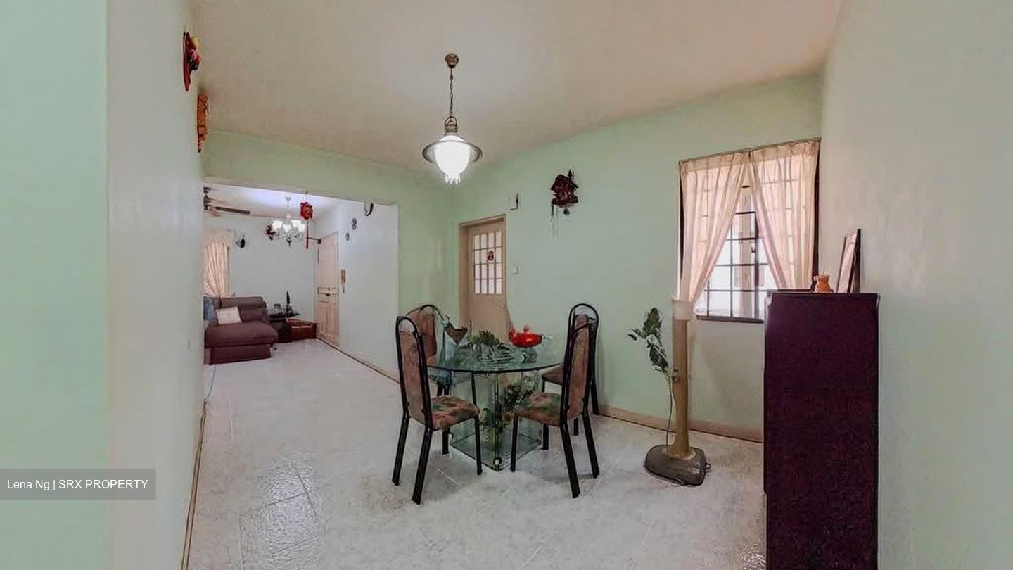 Bullion Park (D26), Condominium #575831681